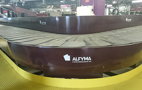 ALFYMA Airport | Aeroporto Roissy Charles de Gaulle