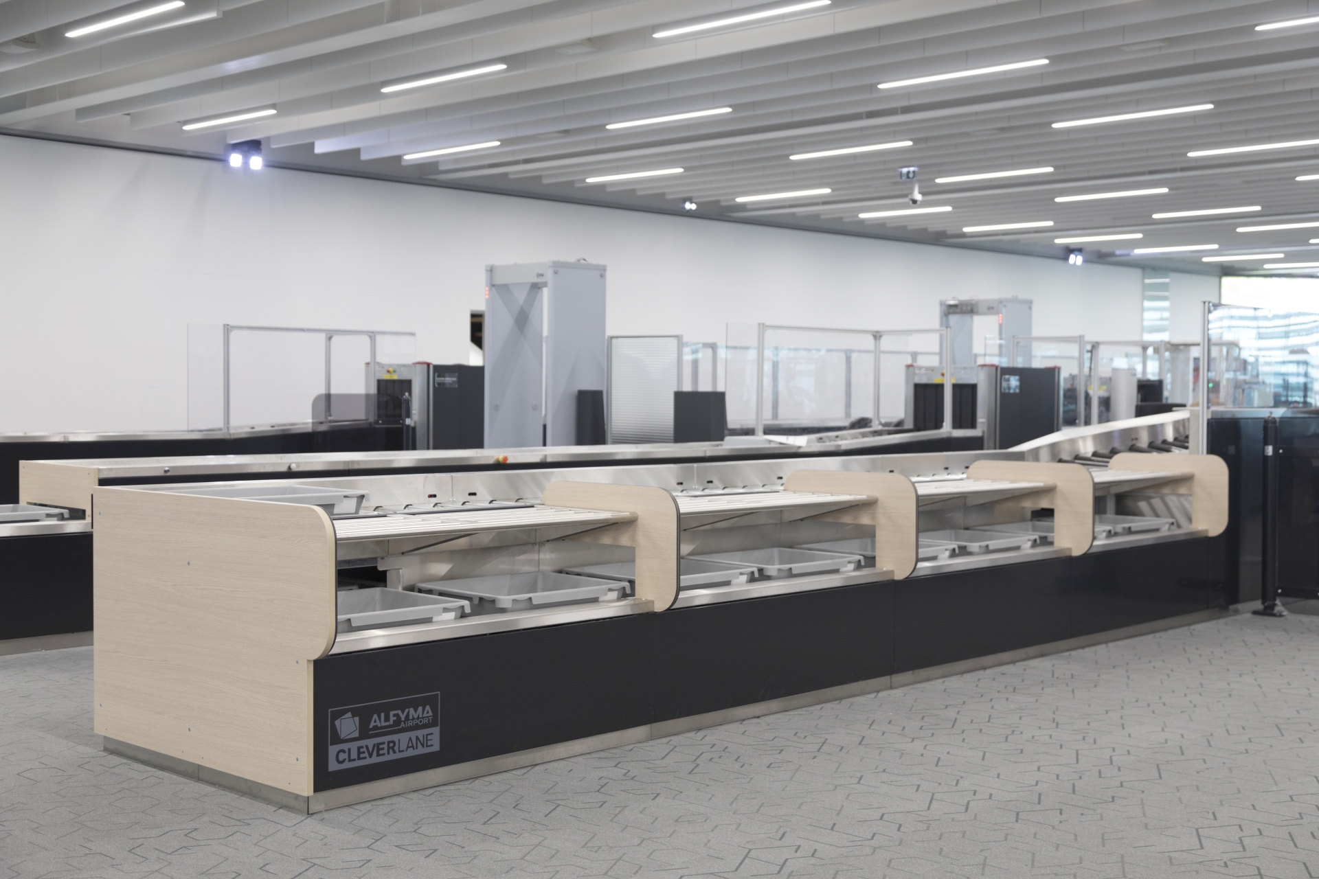 ALFYMA Airport | Aéroport de Toulouse Blagnac