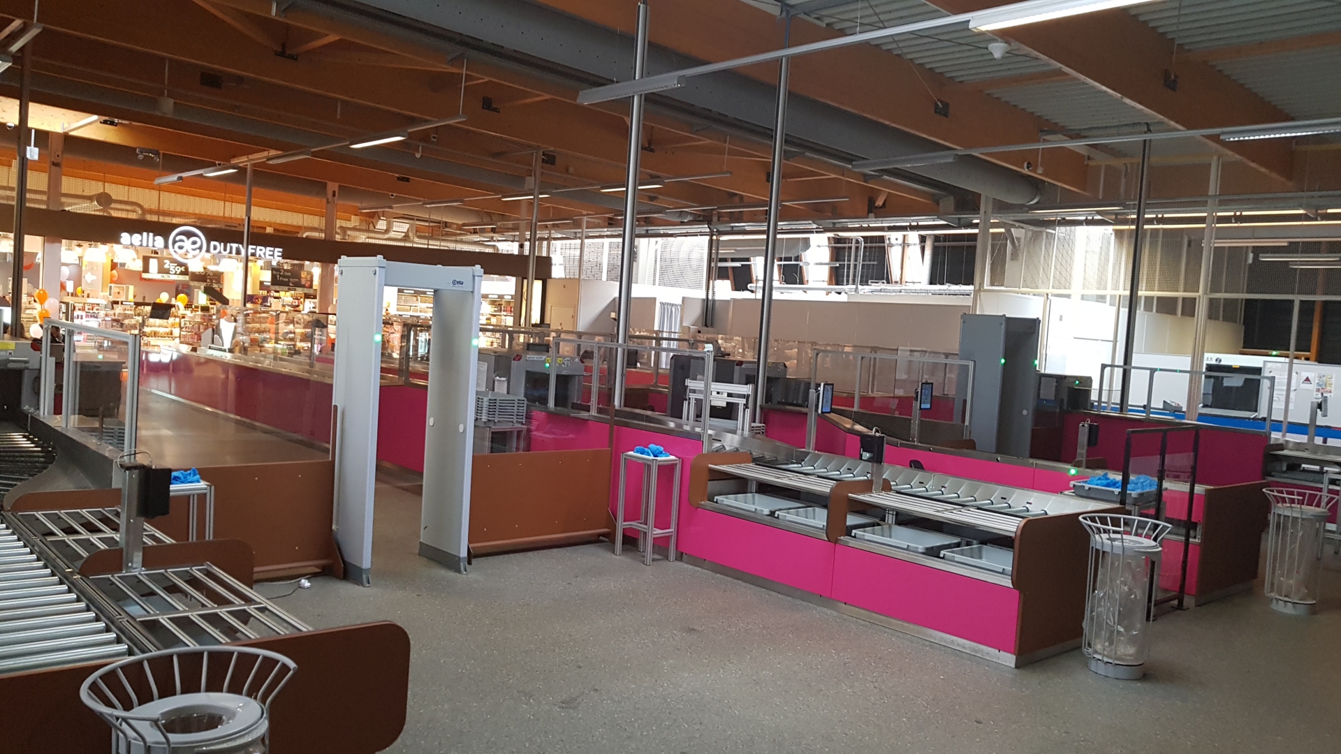 ALFYMA Airport | Aéroport de Bordeaux Mérignac