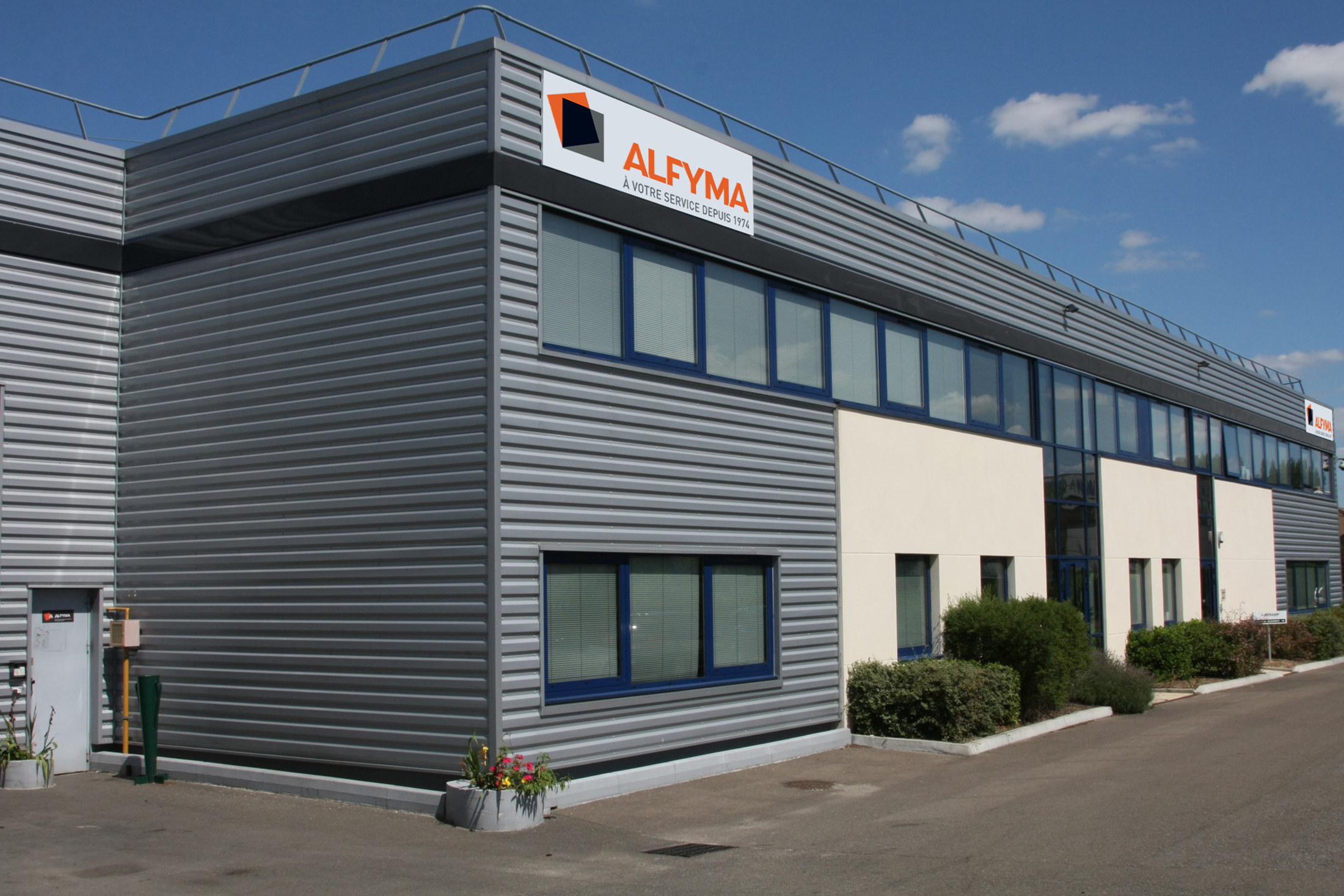 ALFYMA